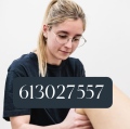 Maria Buch, Fisioterapeuta Terrassa