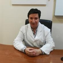 Oscar Alemán López, Otorrino Los Arenales del Sol