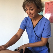 Acercar imagen: Isabel del Río Escribano, Fisioterapeuta Toledo