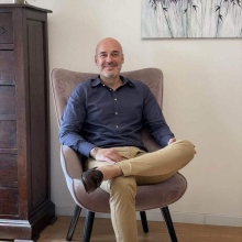 Acercar imagen: David Fernández Hernández, Psicólogo Madrid