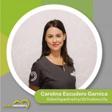 Acercar imagen: Carolina Escudero garnica, Dentista infantil Melilla