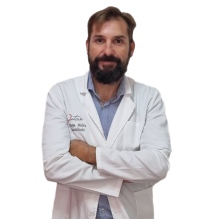 Acercar imagen: Claudio Trigo Salado, Digestólogo Huelva