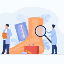 Acercar imagen: Raquel Almería, Podólogo Madrid