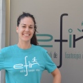 María Herrero Herrero, Fisioterapeuta Benaguasil