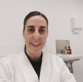 Miriam Marta Martinez, Fisioterapeuta Barcelona