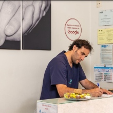 Clínica Alfonso Martínez López