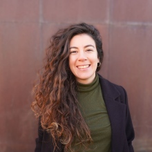 Acercar imagen: Victoria Sarmiento Sánchez, Psicólogo Granada