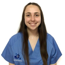 Acercar imagen: Celia González Fernández, Logopeda Santander