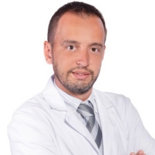 Acercar imagen: Borja Merino Diaz, Angiólogo y cirujano vascular Elche