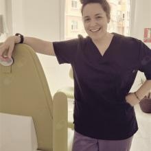 Acercar imagen: Lidia de Sus, Podólogo Zaragoza