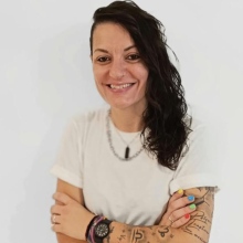 Acercar imagen: Noelia Martin Peña, Psicólogo El Ejido