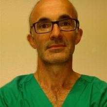 Acercar imagen: Ernest Bombuy Giménez, Cirujano general Barcelona