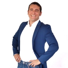 Acercar imagen: Sergio Lázaro, Terapeuta complementario Roquetas de Mar