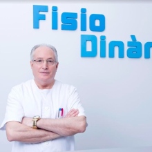 Acercar imagen: Miguel Pérez Espínola, Fisioterapeuta Castelldefels