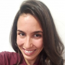 Acercar imagen: Sara Cisneros Arenas, Terapeuta complementario Aranjuez