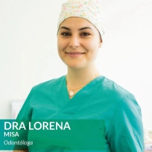 Acercar imagen: Lorena Misa Jorge, Dentista Gondomar