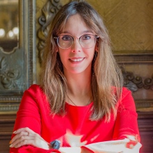 Acercar imagen: Irene García-Calvo Gaspar, Psicólogo Pamplona