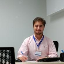 Acercar imagen: Víctor García de la Borbolla Sánchez, Psiquiatra 