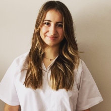 Acercar imagen: Leyre Saldaña Inda, Fisioterapeuta Zaragoza