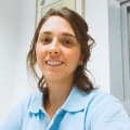 Alexandra Vázquez Carrasco, Fisioterapeuta Sitges