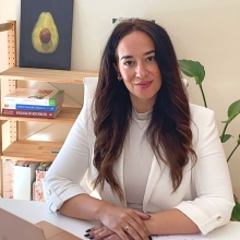 Acercar imagen: Lorena Gullón Paz, Dietista Nutricionista Huelva