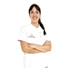 Acercar imagen: Alba Arce Elorza, Fisioterapeuta Málaga