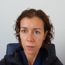Acercar imagen: Cristina Villar, Fisioterapeuta Lugo