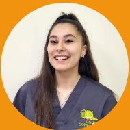 Acercar imagen: Naiara Madero Maurenza, Logopeda Getafe