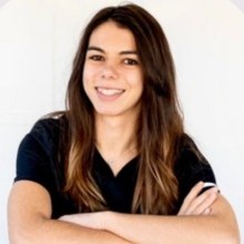 Acercar imagen: Andrea Barón López, Fisioterapeuta Toledo