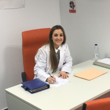 Acercar imagen: Beatriz Villalba, Psicólogo Madrid