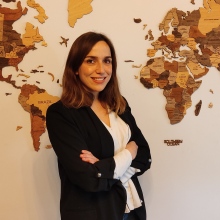 Acercar imagen: Sandra Rubio Corgo, Psiquiatra Majadahonda