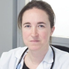 Acercar imagen: Silvia Navarro Moreno, Alergólogo Sant Cugat del Vallès