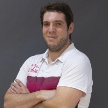 Acercar imagen: Álvaro de Lázaro Gaminde, Fisioterapeuta Madrid