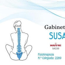 Gabiente Fisioterapia y Rehabilitación Susana Lajarín