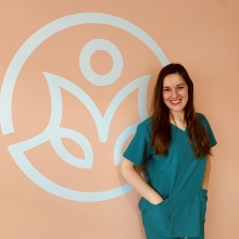 Acercar imagen: Tamara Lorenzo Salgado, Fisioterapeuta Vigo