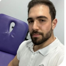 Acercar imagen: Alberto Ciferri, Fisioterapeuta Murcia