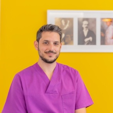 Acercar imagen: Miguel Peña, Fisioterapeuta Granada