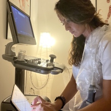 Acercar imagen: Lucía González Ferreiro, Fisioterapeuta Madrid