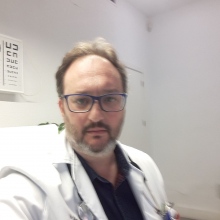 Sergio Matito Celaya, Médico de familia Badajoz