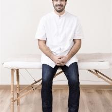 Acercar imagen: Julien Alba, Terapeuta complementario Barcelona