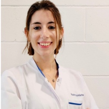 Acercar imagen: Andrea González Contijoch, Dietista Nutricionista Barcelona