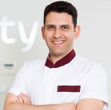 Acercar imagen: Armen Abajyan  Shirbakyan, Dentista Barcelona
