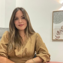 Acercar imagen: María Calvo Aguado, Psicólogo Granada