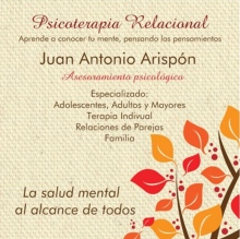 Acercar imagen: Juan Antonio Arispon, Psicólogo Sevilla