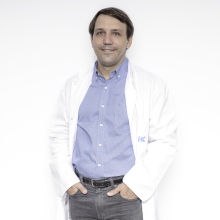 Acercar imagen: David Nieto Sanchez, Neumólogo Zaragoza