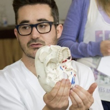 Acercar imagen: Tomás Pérez Fernández, Fisioterapeuta Madrid