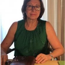 Acercar imagen: Marta Martínez, Terapeuta complementario Madrid