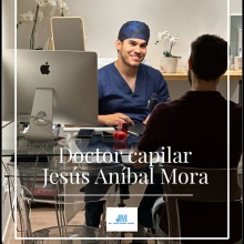 Acercar imagen: Jesús Anibal Mora Sánchez, Médico estético Madrid