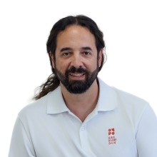 Acercar imagen: Toni Roman Arias, Fisioterapeuta Barcelona