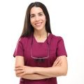 Sara Amghar Maach, Dentista Barcelona